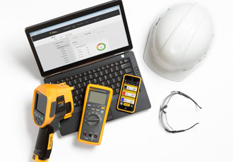 New Fluke Connect Assets makes preventive maintenance practices possible for all maintenance managers